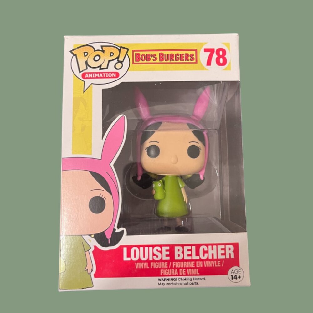 Louise Belcher Funko Pop